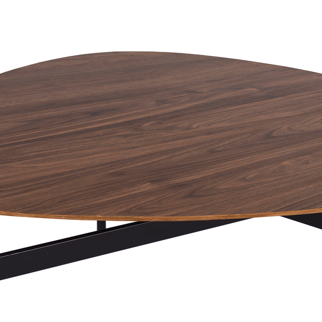 Roald Large Table Walnut Effect