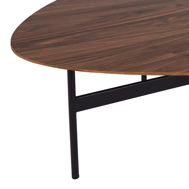 Roald Large Table Walnut Effect