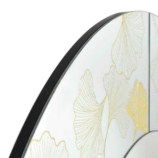 Asolo Mirror Mirror and Gold Mirror 100cm