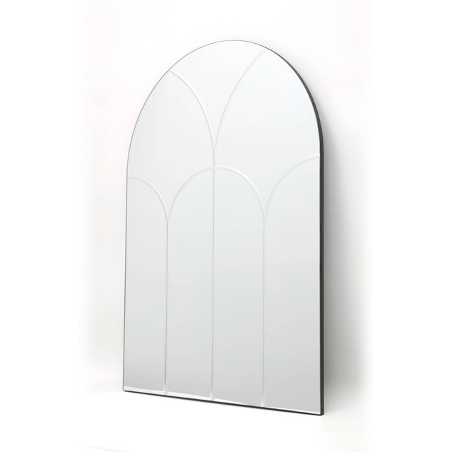 Sybil Bevelled Rectangle Mirror 100 x 70cm