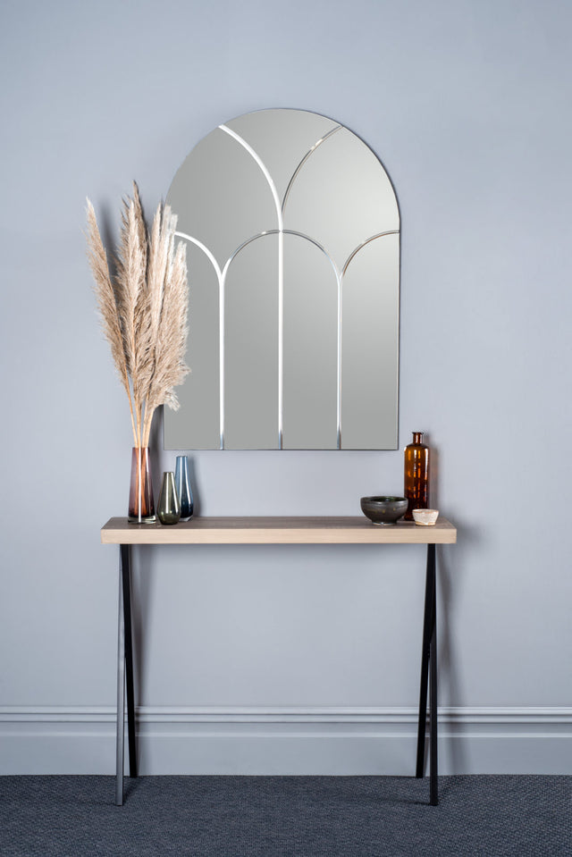 Sybil Bevelled Rectangle Mirror 100 x 70cm