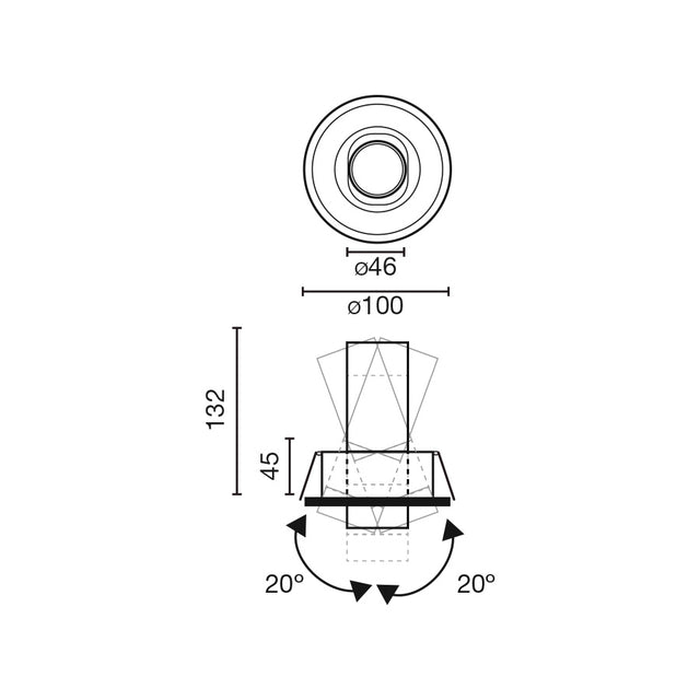 KOPE downlight