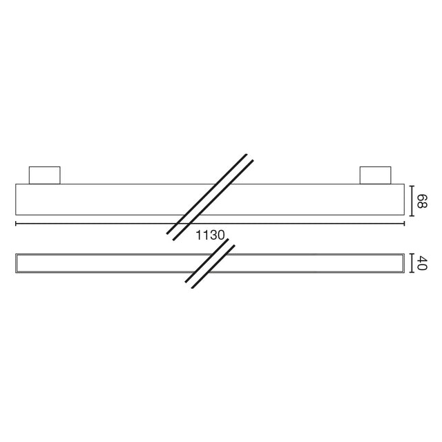 VIA EVO TRACK 1130 surface 16W