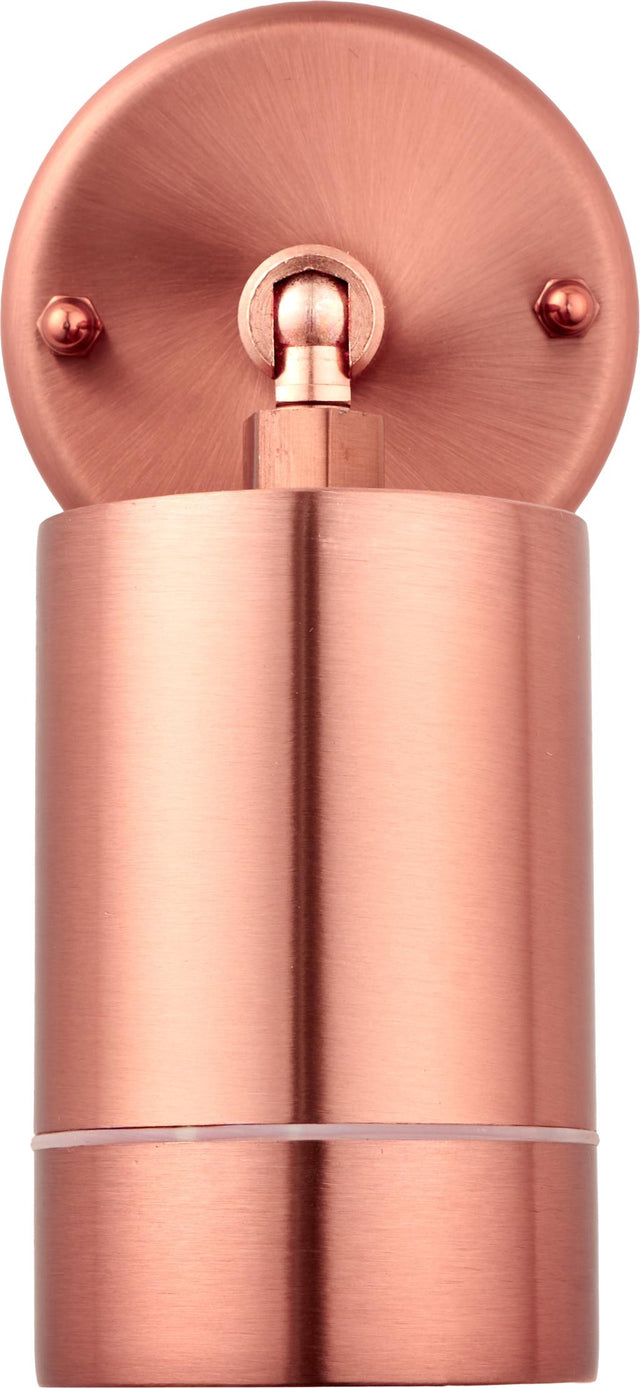 Lantana Copper Adjustable Directional Spot Light