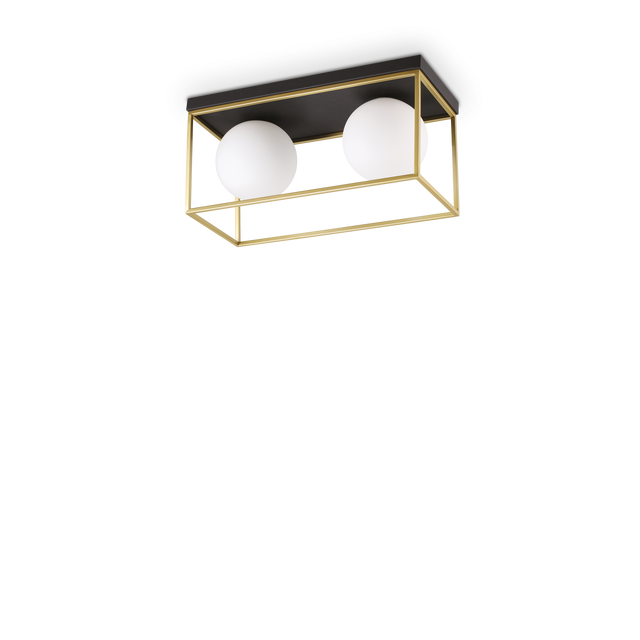 LINGOTTO PL2 BRASS