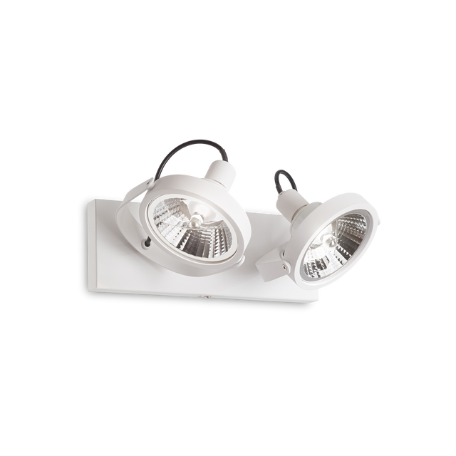 GLIM PL2 WHITE