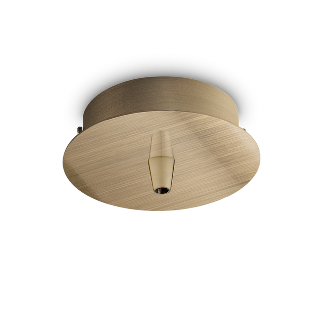 ROSONE STANDARD 1 LUCE BRASS