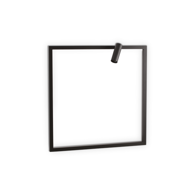 SYNTESI AP SQUARE BLACK