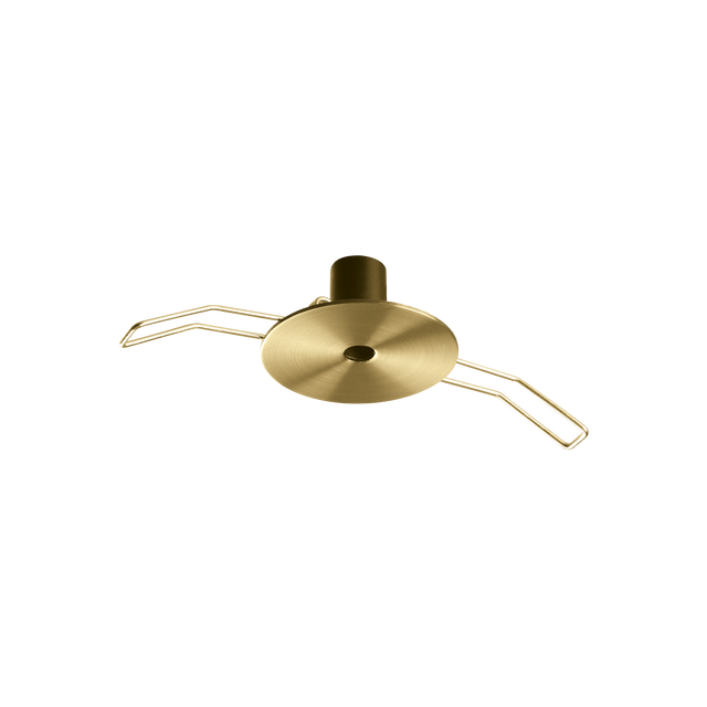 ROSONE RECESSED BRASS