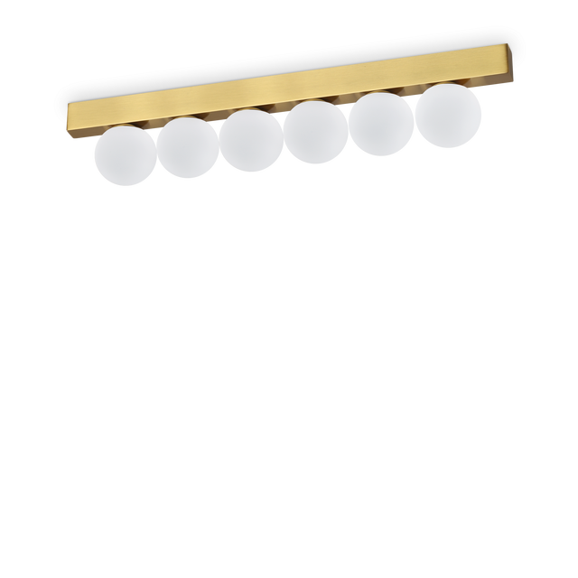 PING PONG PL6 BRASS