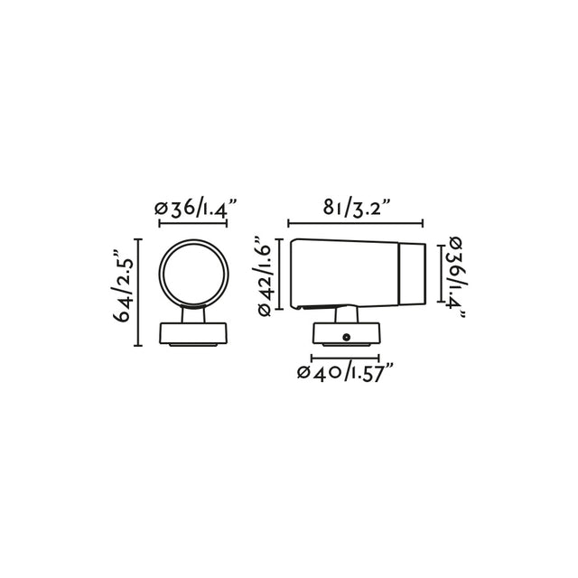 PUK 36 projector