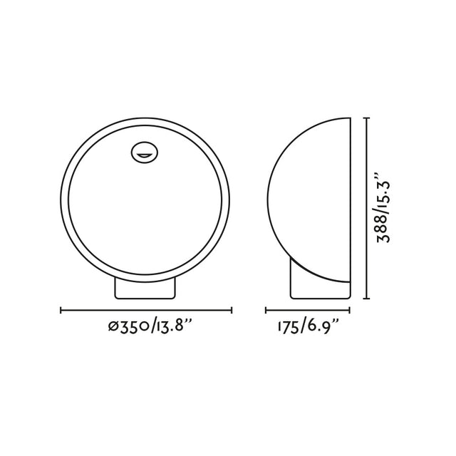 GAIA Beacon lamp