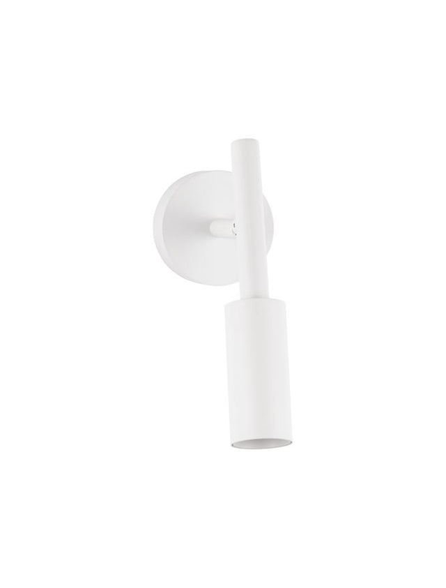 JOY Sandy White Aluminium LED 7 Watt 220-240 Volt 667Lm 3000K IP20 D: 8 W: 14 H: 20.5 cm