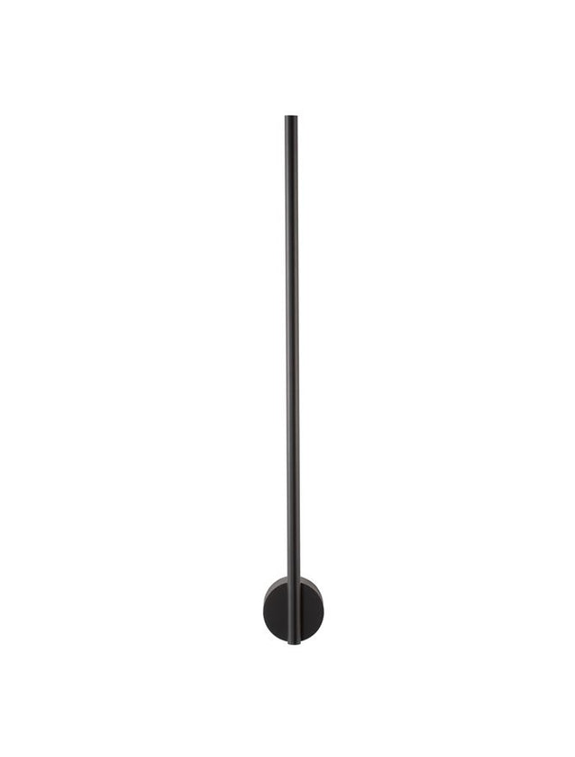 ADEN Sandy Black Aluminium LED 10 Watt 220-240 Volt 700Lm 3000K IP20 L: 1.5 W: 6.5 H: 60 cm