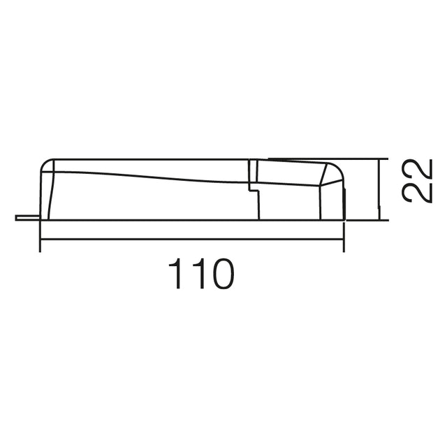 DRIVER MINI JOLLY DALI 20W 350-500-700mA