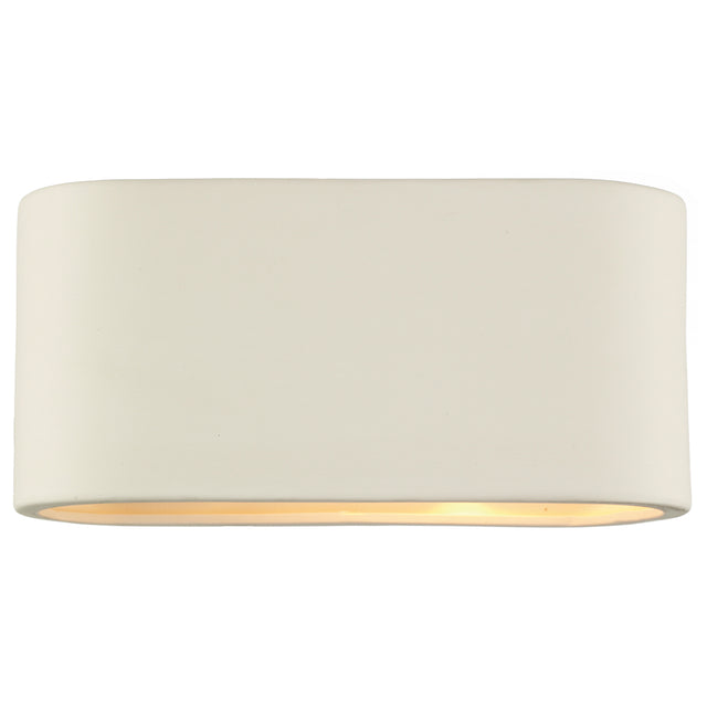 Axton Large Ceramic Wall Light