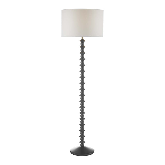 Azana Floor Lamp Matt Black Base Only