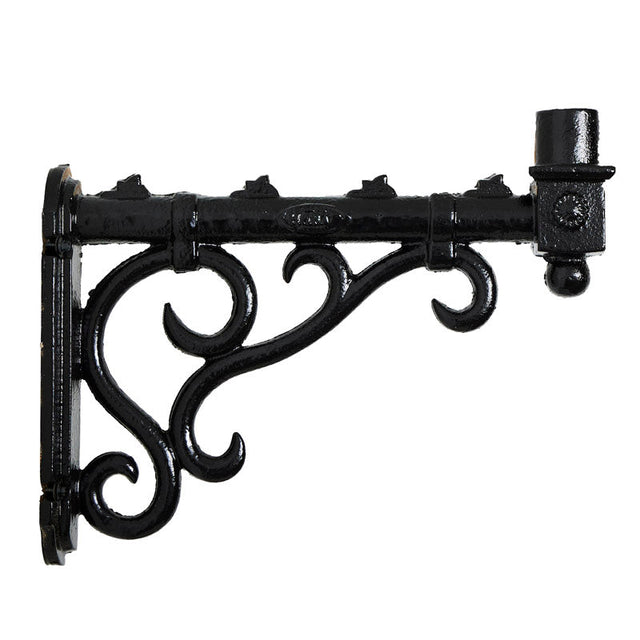 Traditional wall bracket