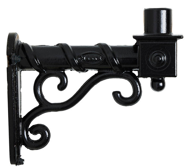 Traditional wall bracket