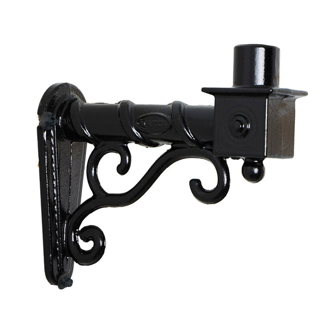 Traditional wall bracket