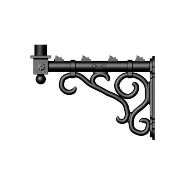 Traditional wall bracket