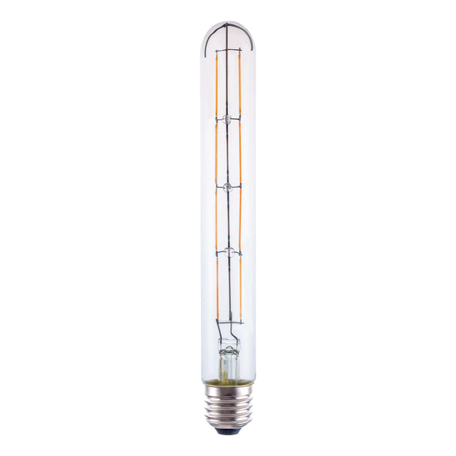 E27 LED DIM TUBE LAMP 6W 650LM 2700K