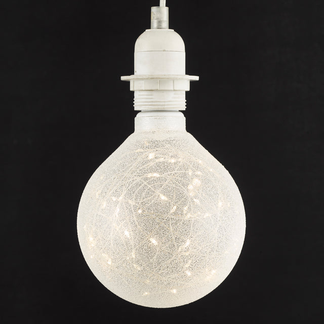 WHITE STARRY LED LAMP 2W 60LM WHITE