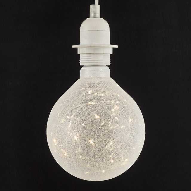 WHITE STARRY LED LAMP 2W 60LM WHITE