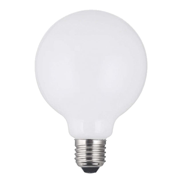 E27 LED DIM MED GLOBE LAMP 6W 700LM