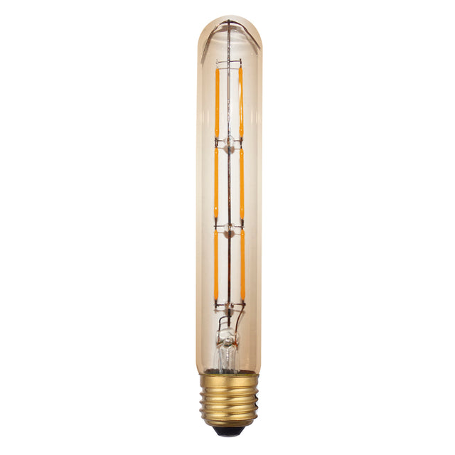 E27 LED DIM VINT MED TUBE LAMP 6W 360