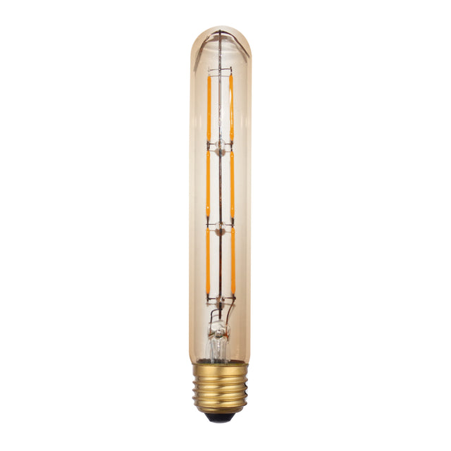 E27 LED DIM VINT MED TUBE LAMP 6W 360