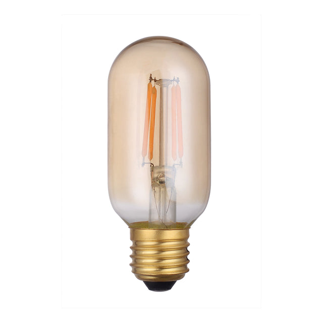 E27 LED DIM VINT VALVE LAMP 4W 250LM