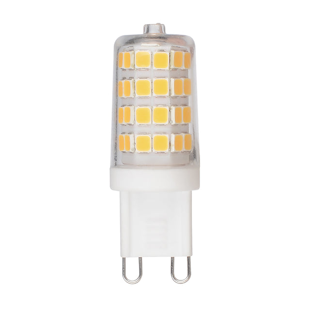 G9 LED LAMP 3.5W 350LM 2700K CLEAR