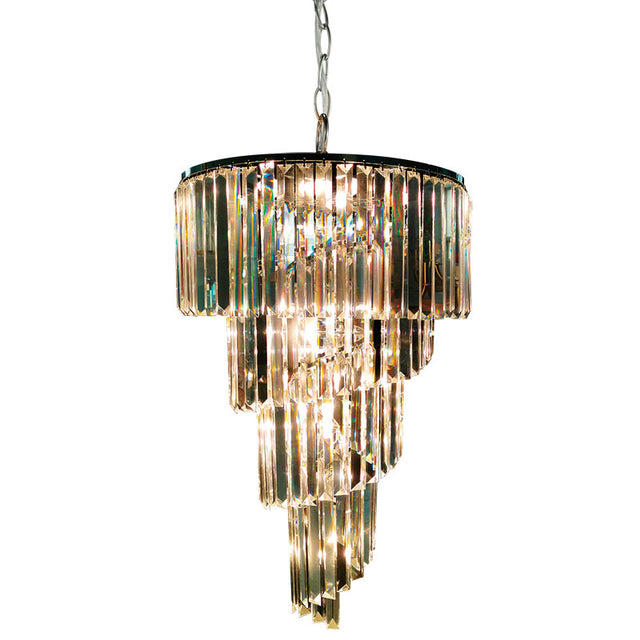 IMPERIAL CRYSTAL SHOWER LIGHT