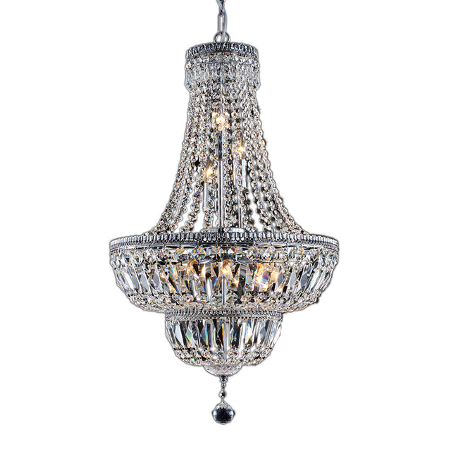 IMPERIAL CRYSTAL CHANDELIER