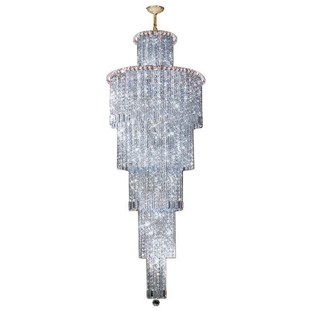 IMPERIAL CRYSTAL SHOWER LIGHT