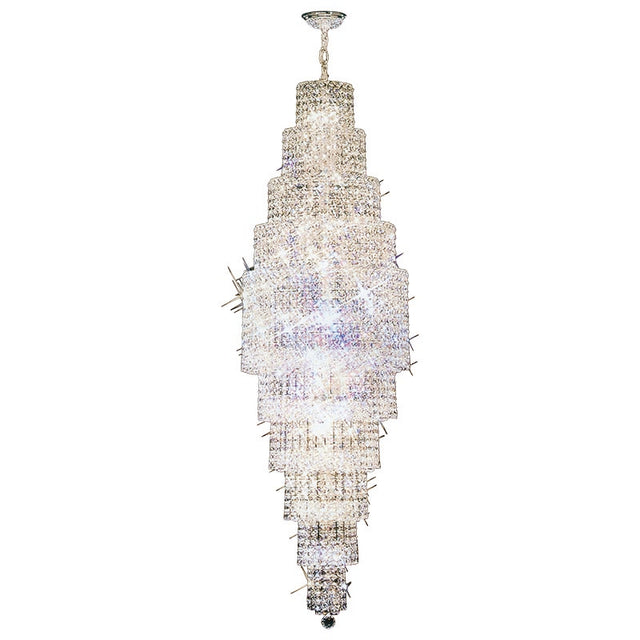 IMPERIAL CRYSTAL SHOWER LIGHT