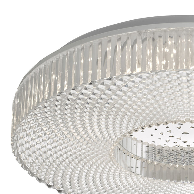 Cimona Flush Acrylic Medium LED