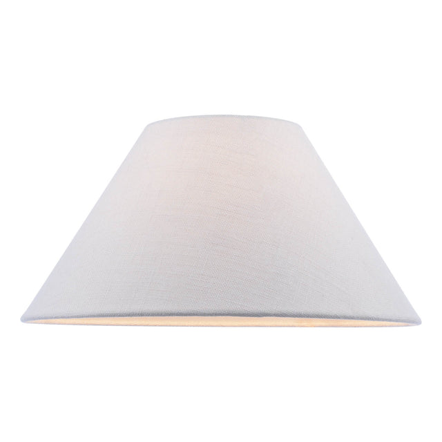 Cleo Natural Linen Coolie Shade 40cm