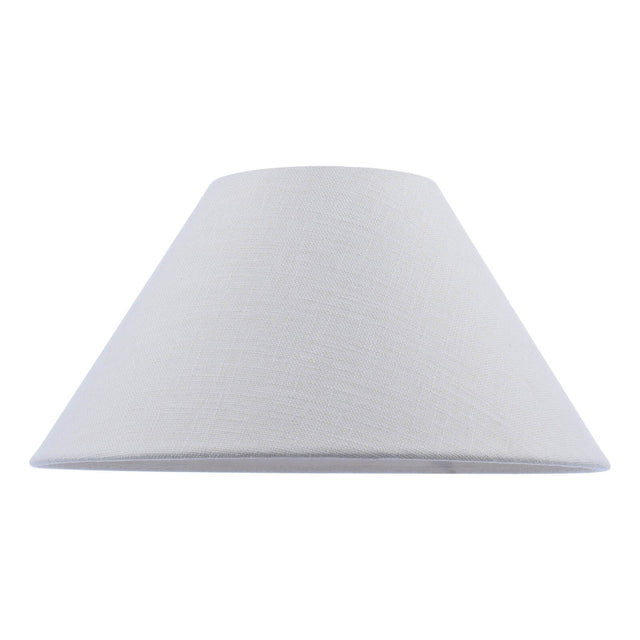 Cleo Natural Linen Coolie Shade 40cm