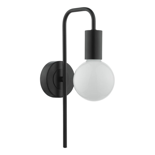 Dena Wall Light Matt Black