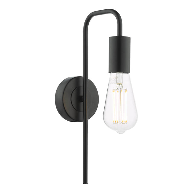 Dena Wall Light Matt Black