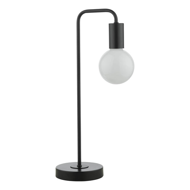 Dena Table Lamp Matt Black