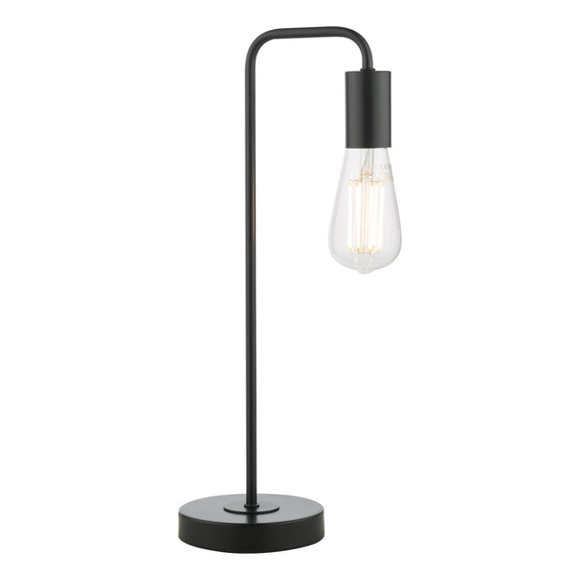 Dena Table Lamp Matt Black