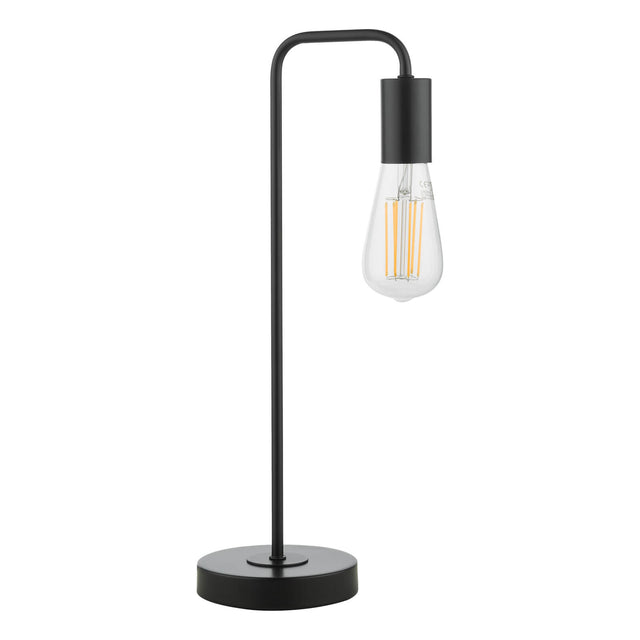 Dena Table Lamp Matt Black