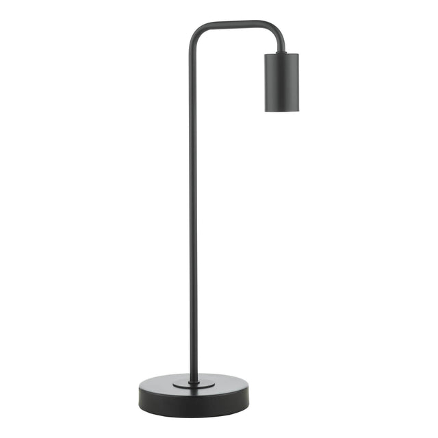 Dena Table Lamp Matt Black