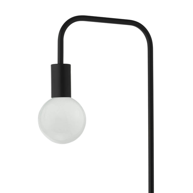 Dena Floor Lamp Matt Black