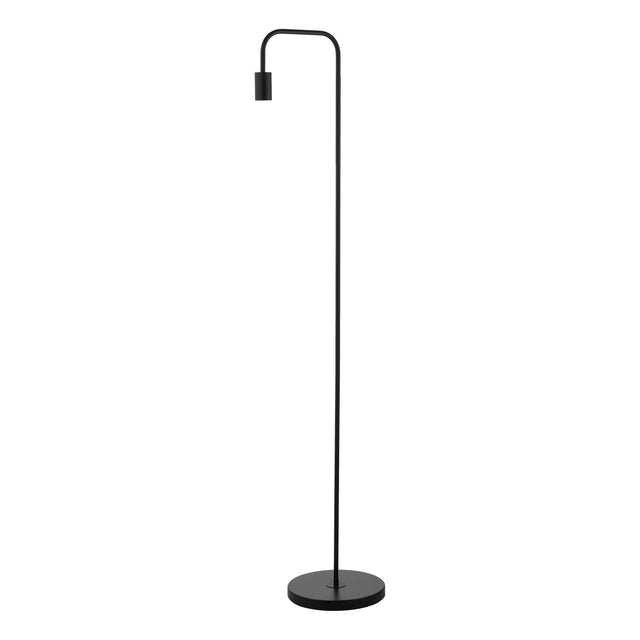 Dena Floor Lamp Matt Black