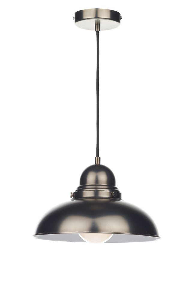 Dynamo Pendant Antique Chrome