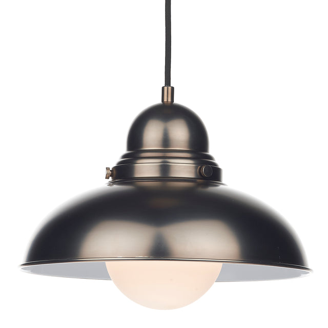 Dynamo Pendant Antique Chrome